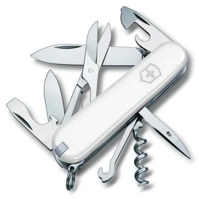 Лот: 15356234. Фото: 1. Нож Victorinox 1.3703.7R Climber... Ножи, топоры