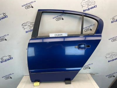 Лот: 22769441. Фото: 1. дверь боковая Opel Astra L69. Другое (автозапчасти)