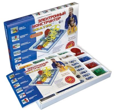 Лот: 10575534. Фото: 1. Конструктор Знаток 180-Znat "180... Конструкторы