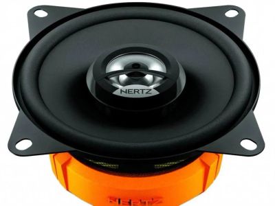 Лот: 21167549. Фото: 1. Hertz DCX 100.3 акустика. Акустика автомобильная