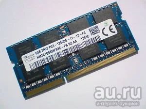 Лот: 13414709. Фото: 1. Память для ноутбука sodimm DDR3... Оперативная память