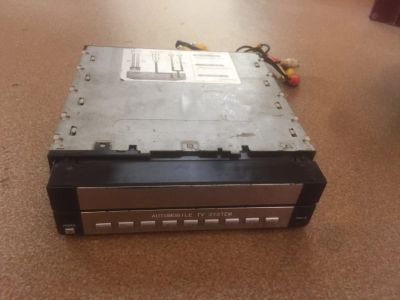 Лот: 11595025. Фото: 1. Automobile tv system. Автомагнитолы