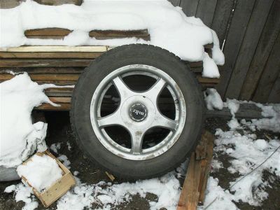 Лот: 3160501. Фото: 1. Продам литье R15. Диски