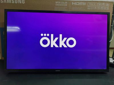 Лот: 19110710. Фото: 1. Телевизор Samsung Lh32bere smart... Телевизоры