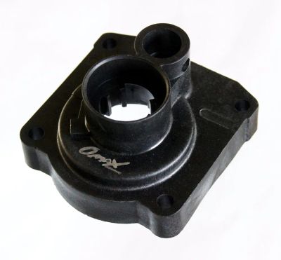 Лот: 21366232. Фото: 1. Корпус помпы YAMAHA 25V / 30G... Запчасти для лодок, катеров, лодочных моторов