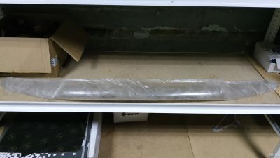 Лот: 13513648. Фото: 1. Дефлектор капота Toyota LC100. Детали тюнинга