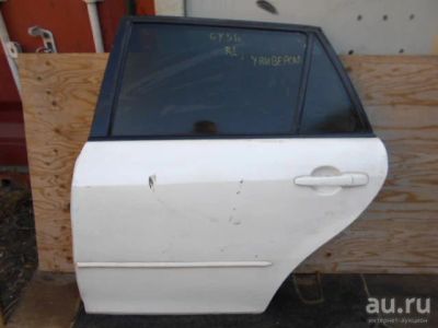Лот: 18530081. Фото: 1. Дверь Mazda Atenza GY3W L3DE 2004... Кузов