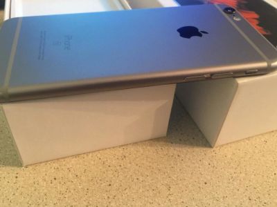 Лот: 10058331. Фото: 1. iPhone 6s обмен 6,6plus, PS4... Смартфоны