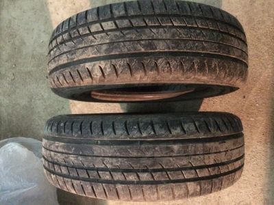 Лот: 7221555. Фото: 1. шины Viatty Strada Asinnetrico. Шины