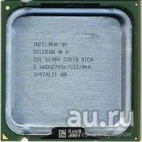 Лот: 17750706. Фото: 1. Intel Celeron D331 2.66MHz s775. Процессоры