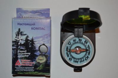 Лот: 3642977. Фото: 1. Компас Азимут. Аксессуары, запчасти