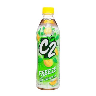 Лот: 20531808. Фото: 1. Черный чай C2 Freeze со вкусом... Напитки