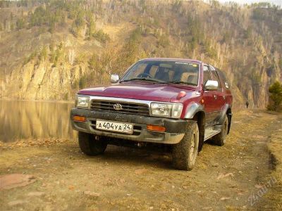Лот: 2637929. Фото: 1. Toyota HILUX SURF. Автомобили