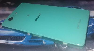 Лот: 18278919. Фото: 1. Sony Xperia z3 compact. Смартфоны