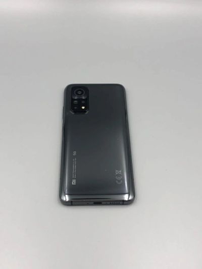 Лот: 18929140. Фото: 1. Xiaomi Mi 10T 8/128Gb Cosmic Black... Смартфоны