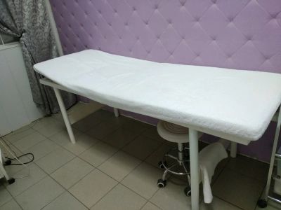 Лот: 13880736. Фото: 1. Кушетка массажный стол. Массажные столы и кресла