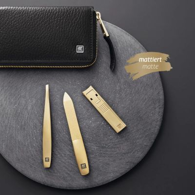 Лот: 24940791. Фото: 1. Набор маникюрный Zwilling Twinox... Инструменты, аксессуары