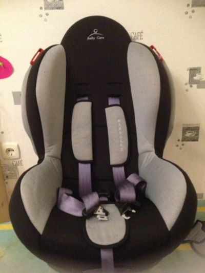 Лот: 7538931. Фото: 1. Автокресло Baby care 9-25 кг. Детские автокресла