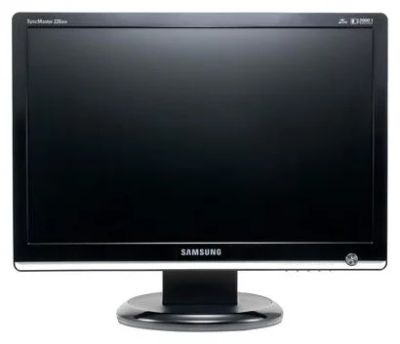 Лот: 7104741. Фото: 1. Монитор 20" Samsung SyncMaster... ЖК-мониторы
