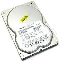 Лот: 427370. Фото: 1. HDD HITACHI 80GB SATA 3 Gb/s. Жёсткие диски (HDD)