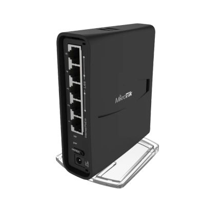 Лот: 17262390. Фото: 1. Wi-Fi роутер Mikrotik RBD52G-5HacD2HnD-TC. Маршрутизаторы (роутеры)