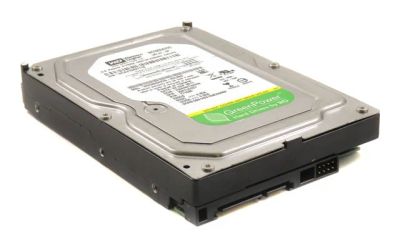 Лот: 8799547. Фото: 1. 320Gb Western Digital WD3200AVVS. Жёсткие диски (HDD)