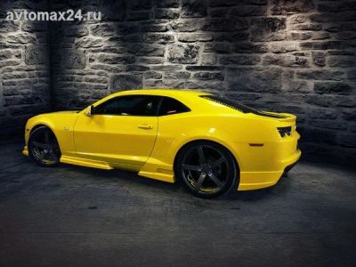 Лот: 9766603. Фото: 1. НакладокИ на пороги (4 шт) Chevrolet... Детали тюнинга