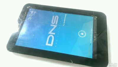 Лот: 9832632. Фото: 1. Дисплей для планшета DNS AirTab... Запчасти для планшетов