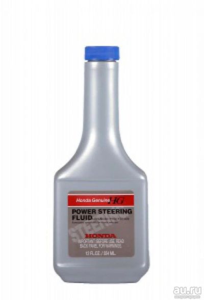 Лот: 8916118. Фото: 1. Honda PSF genuine america 0.354l... Масла, жидкости