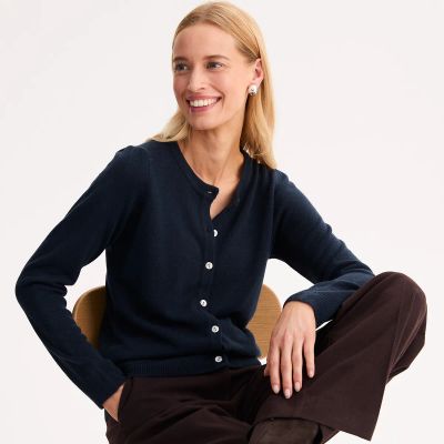 Лот: 25645442. Фото: 1. Кардиган LaRedoute. Другое (одежда, обувь, галантерея)