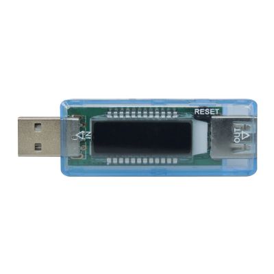 Лот: 7718694. Фото: 1. USB Tester тестер ЮСБ проверка... Аккумуляторы