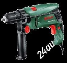 Лот: 1511493. Фото: 1. Дрель ударная PSB 500RE BOSCH. Электроинструмент