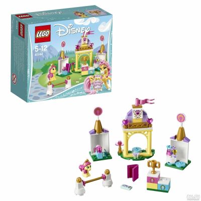 Лот: 18493813. Фото: 1. Конструктор lego DisneyPrincess... Конструкторы