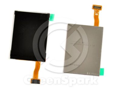 Лот: 13961425. Фото: 1. Дисплей для Nokia 6700C org. Дисплеи, дисплейные модули, тачскрины