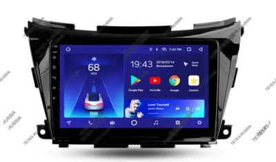 Лот: 20751548. Фото: 1. Магнитола Teyes SPro Plus Nissan... Автомагнитолы