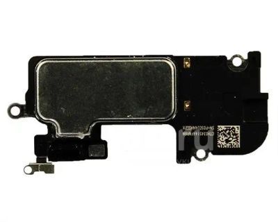 Лот: 20262482. Фото: 1. Динамик iphone 12/12 pro слуховой... Динамики, микрофоны