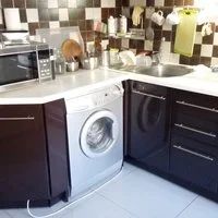 Лот: 18570099. Фото: 1. Кухня угловая кухонный гарнитур... Кухонные гарнитуры