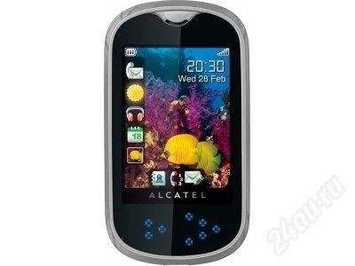 Лот: 2768986. Фото: 1. телефон ALCATEL One touch mini... Кнопочные мобильные телефоны