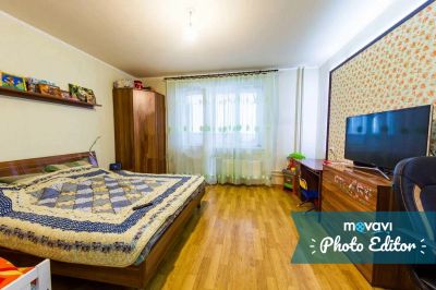 Лот: 4347892. Фото: 1. 1-к квартира, 40 м², 6/14 эт... Квартиры, студии