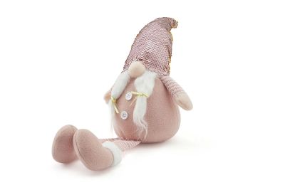 Лот: 24074030. Фото: 1. Декоративная фигурка HOFF Гном... Гирлянды, шарики, новогодние аксессуары