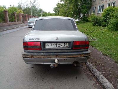 Лот: 18017657. Фото: 1. Газ 31105. Автомобили