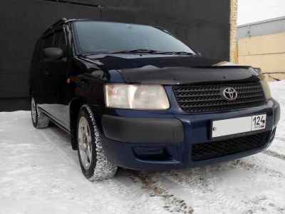 Лот: 6962842. Фото: 1. Тоyота Succeed 2003. Автомобили