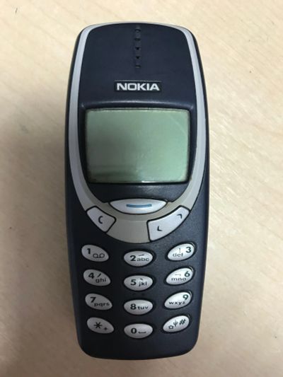 Лот: 20030366. Фото: 1. № 783 Nokia 3310. Кнопочные мобильные телефоны