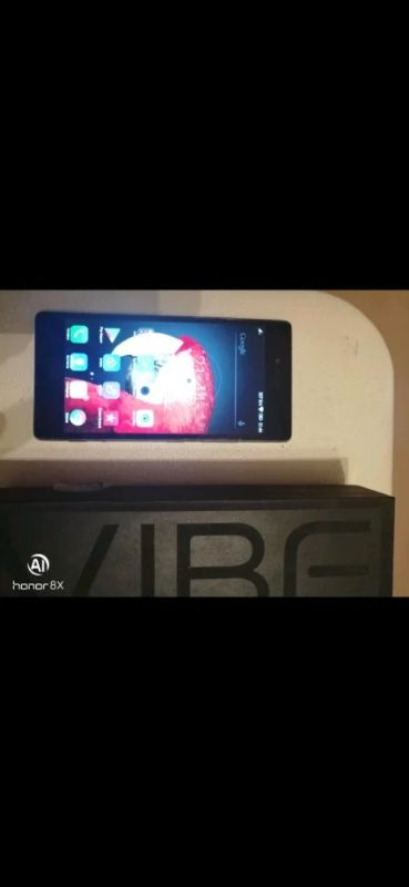 Лот: 13913370. Фото: 1. Lenovo Vibe Shot.. Смартфоны