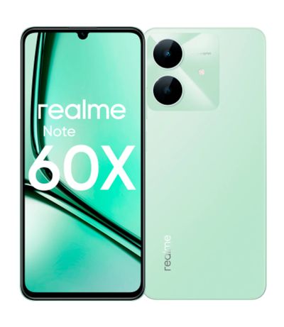 Лот: 25301181. Фото: 1. Смартфон Realme Note 60X 4Гб 128Гб... Смартфоны