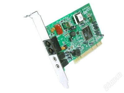 Лот: 544400. Фото: 1. Модем Acorp m56pim. Проводные модемы