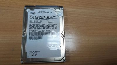 Лот: 17042529. Фото: 1. HDD жесткий диск 160gb для ноутбука... Жёсткие диски (HDD)