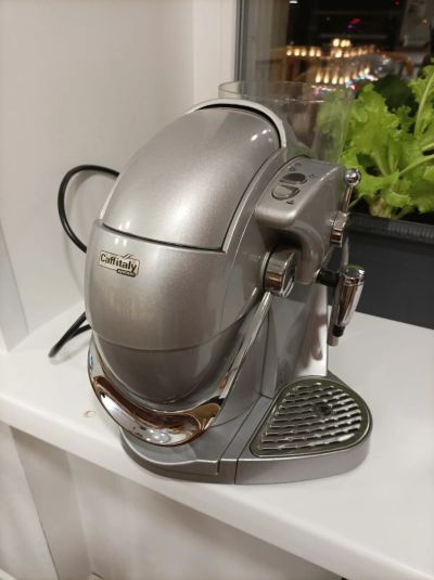 Лот: 20741328. Фото: 1. Кофемашина Caffitaly S01HS. Чайники, кофемашины, кулеры