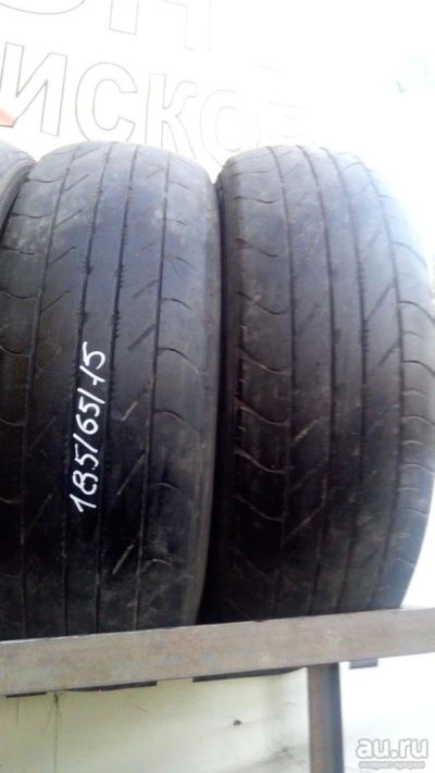 Лот: 8150179. Фото: 1. 185/65 R15 Dunlop. Шины