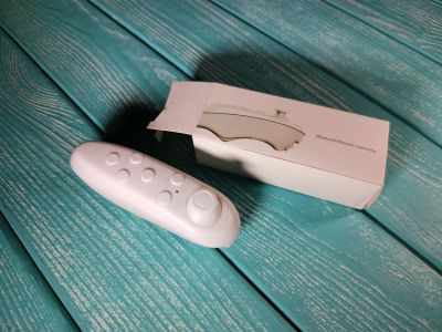 Лот: 20308642. Фото: 1. Контроллер для VR Bluetooth для... Смарт-часы, фитнес-браслеты, аксессуары